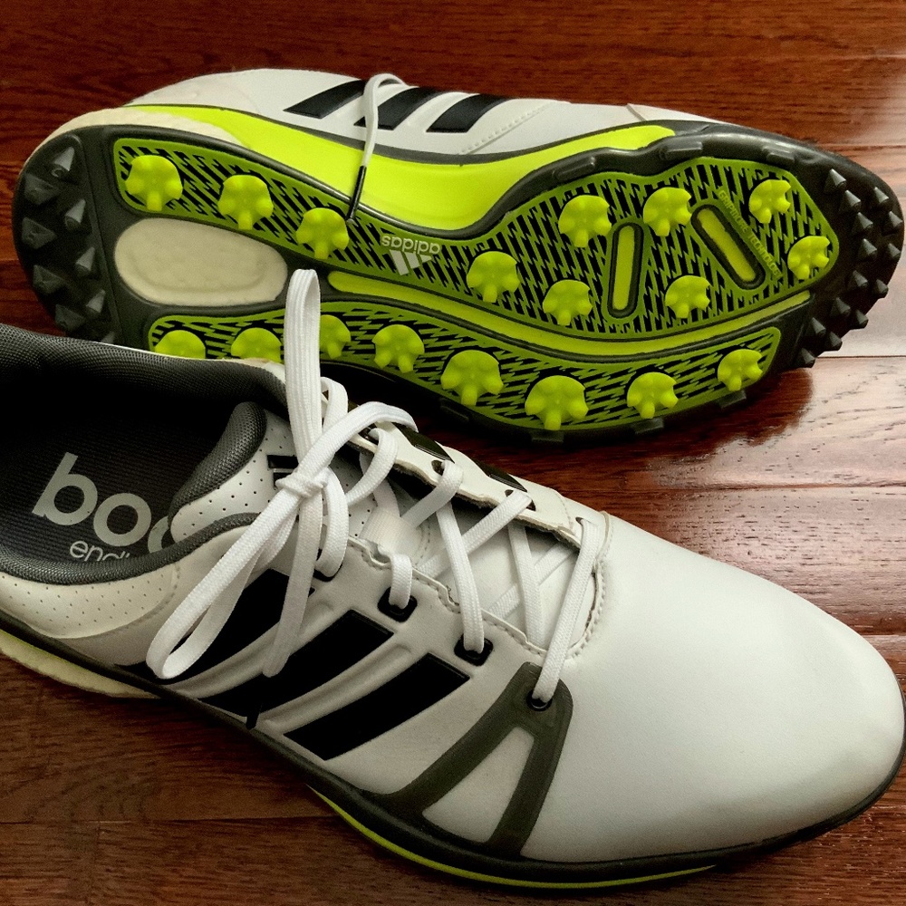 Adidas Men’s Golf Shoes